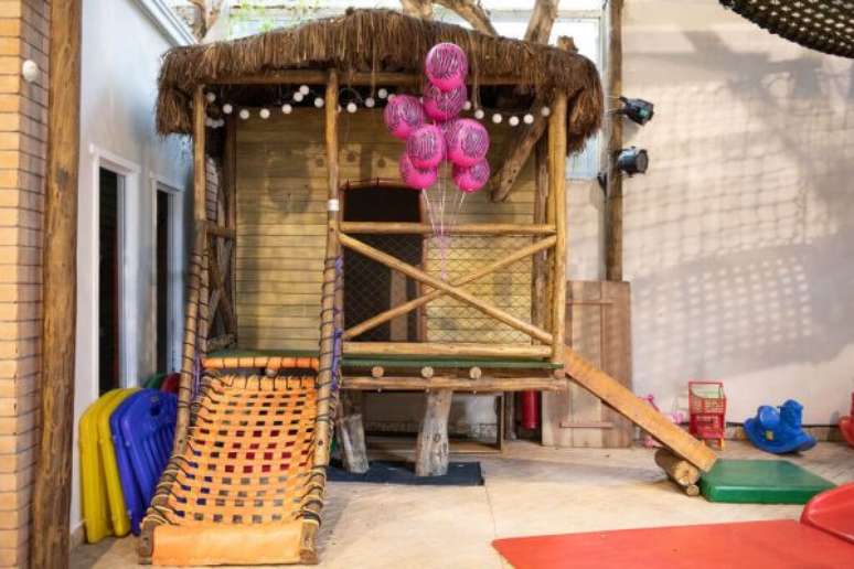 5. As festas saf&aacute;ri com brinquedos para as crian&ccedil;as s&atilde;o as mais divertidas! &ndash; Foto: Sylvia Guedes