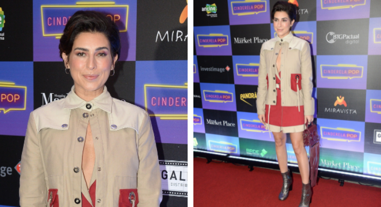 Fernanda Paes Leme (Fotos: AgNews)