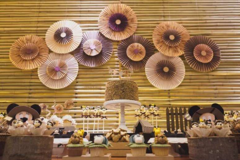 7. A festa saf&aacute;ri do Mickey &eacute; uma das mais procuradas pelas crian&ccedil;as que amam o personagem. &ndash; Foto:&nbsp;Panoptes Fotografia Criativa