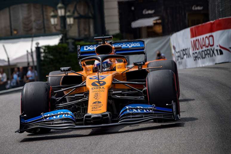 Sainz pede que McLaren se concentre antes do GP do Canadá