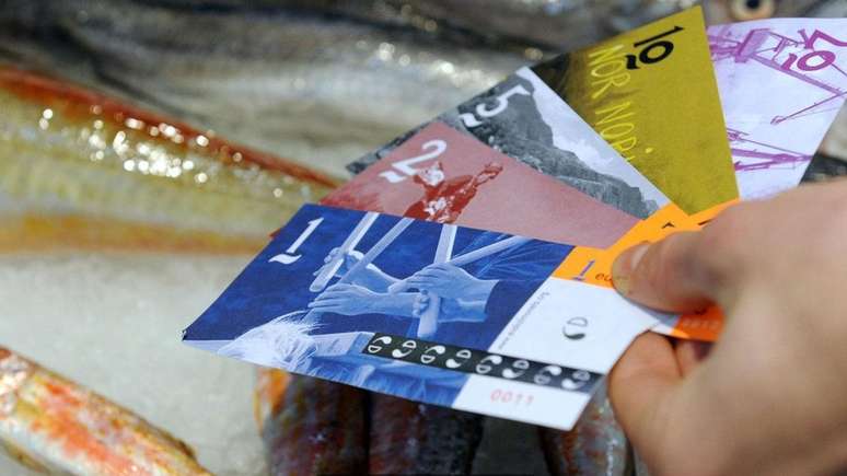 Existem cerca de 60 micromoedas na Fran&ccedil;a, mas o eusko &eacute; a mais bem-sucedida