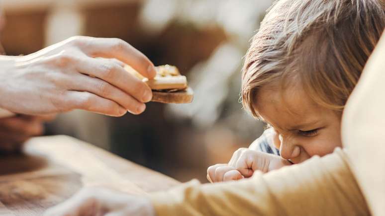 O transtorno alimentar restritivo em geral come&ccedil;a na inf&acirc;ncia