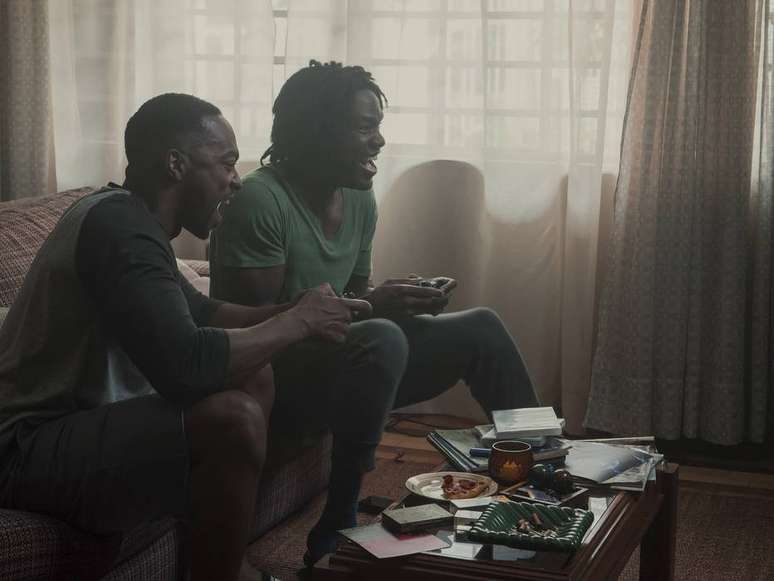 Cena da 5ª temporada de 'Black Mirror'.