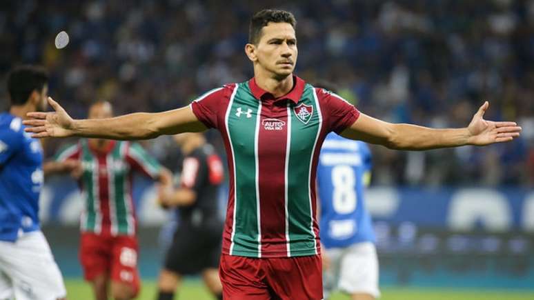 Paulo Henrique Ganso: 'Nosso time é de guerreiros, muito jovem' (Foto: LUCAS MERÇON / FLUMINENSE F.C.)