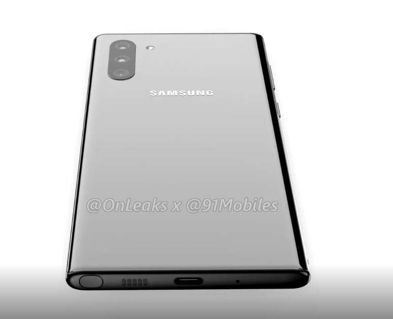 Fonte: @OnLeaks e 91Mobiles