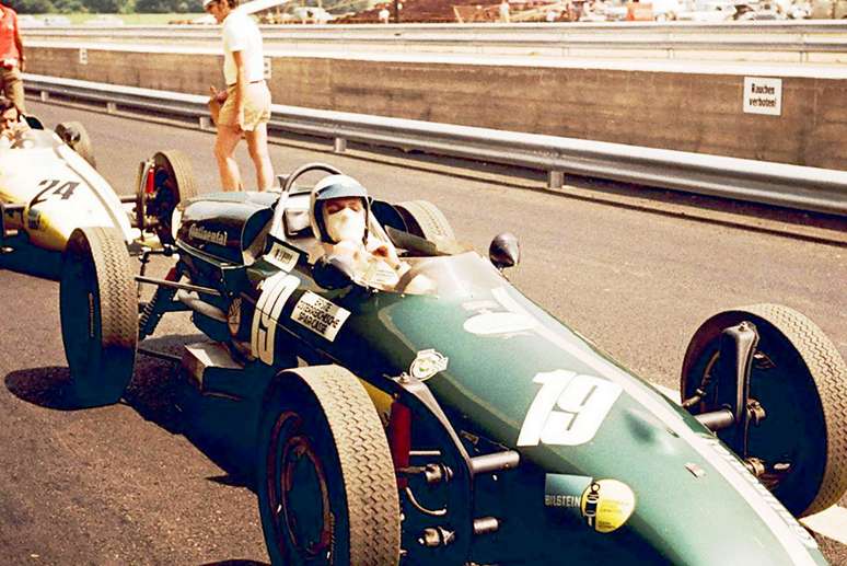 Niki Lauda recebe homenagem com GP de Fórmula Vee em Interlagos