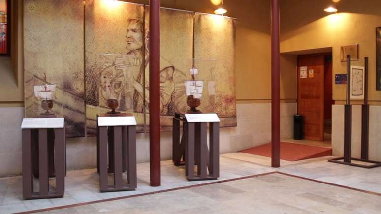 Museu do Tratado de Tordesilhas: &eacute; o &uacute;nico documento espanhol inscrito no registro "Mem&oacute;ria do Mundo" da Unesco, criado em 1992 para preservar os documentos patrim&ocirc;nios da humanidade. Ele n&atilde;o est&aacute; mais localizado na Espanha