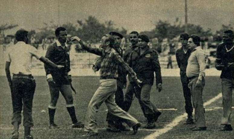 Bangu x Radar, final do primeiro Campeonato Carioca feminino em 1983