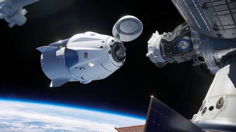 Quem quer dar um rolê no espaço — e tem muito dinheiro sobrando?