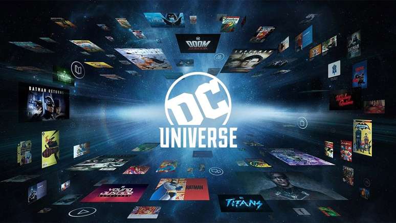 Fonte: DC Universe