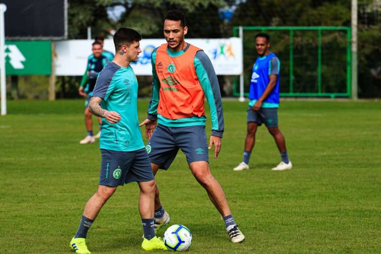 Marcio Cunha/Divulgação/Chapecoense