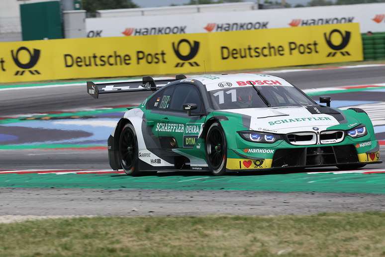 Na Corrida 1, Marco Wittmann conquista vitória sensacional em Misano