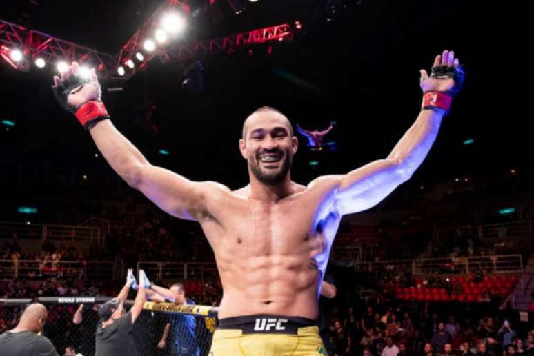 Davi Ramos tem compromisso marcado para o UFC 242, que será disputado em Abu Dhabi (EAU) (Foto: Getty Images)