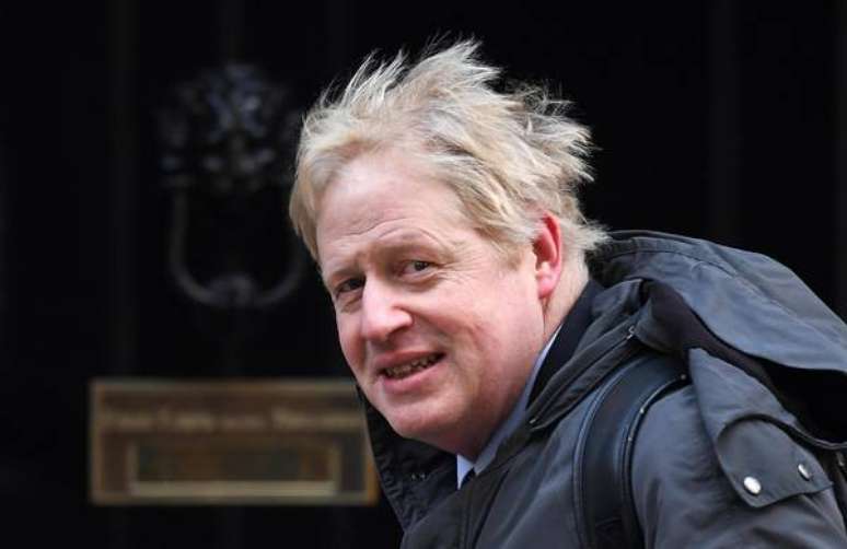 Boris Johnson foi um dos principais líderes da campanha do Brexit