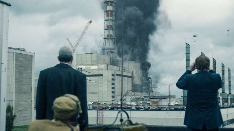 Ao menos 31 pessoas morreram e várias outras ficaram feridas no que foi o pior acidente de energia nuclear do mundo