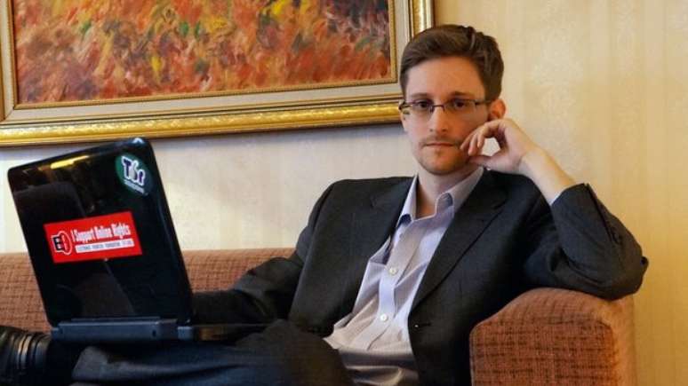 Snowden critica o aplicativo Telegram e recomenda o Signal