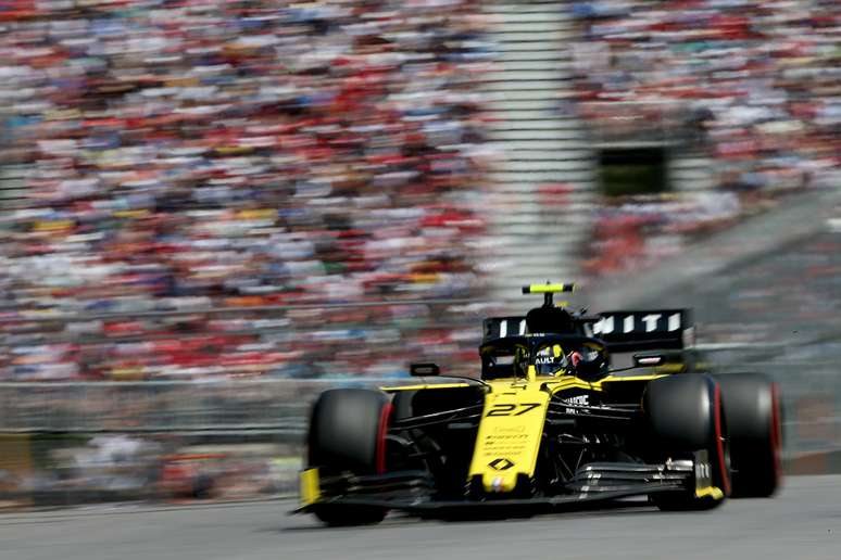 Renault defendeu o uso das ordens de equipe durante o GP do Canadá