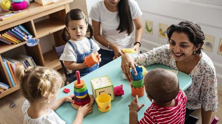 Educador diz que as crianças precisam ter experiências na vida real