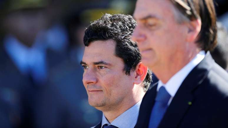 Atual ministro da Justiça e Segurança Pública, Moro atribui a hackers autoria de vazamento de mensagens