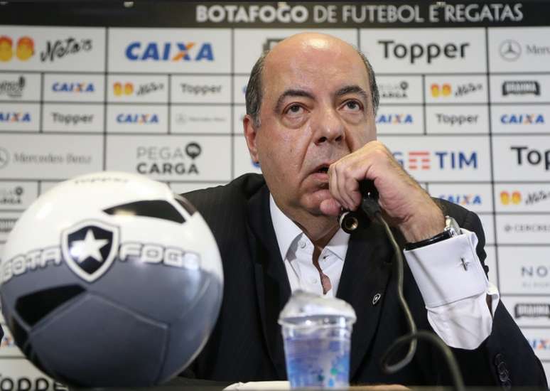 Alvinegro quitou uma das dívidas pendentes (Foto: Vítor Silva/SSPress/Botafogo)