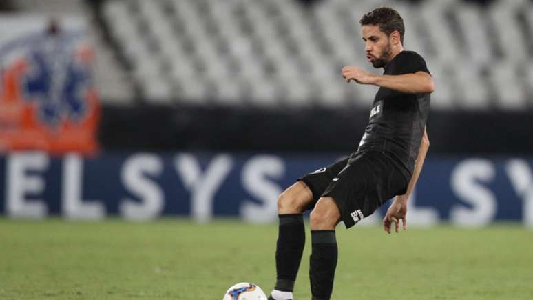 Gabriel se destaca no Botafogo (Foto: Vitor Silva/SSPress/Botafogo)