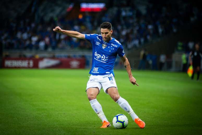 (Foto: Bruno Haddad/Cruzeiro)