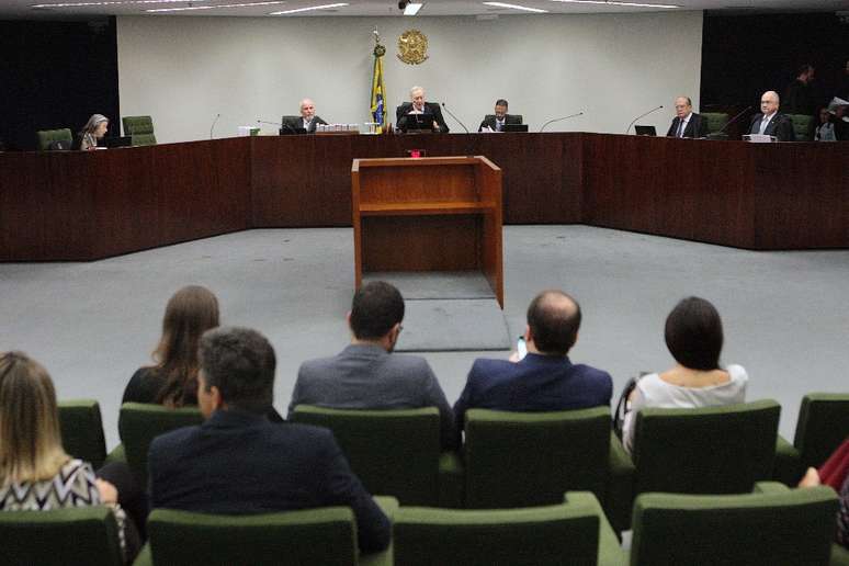 Sessão extraordinária da Segunda Turma do STF (11/06/2019)