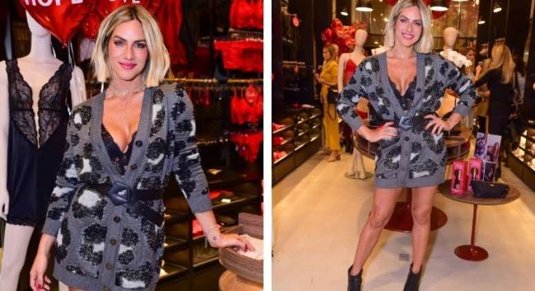 Giovanna Ewbank (Fotos: Leo Franco/AgNews)