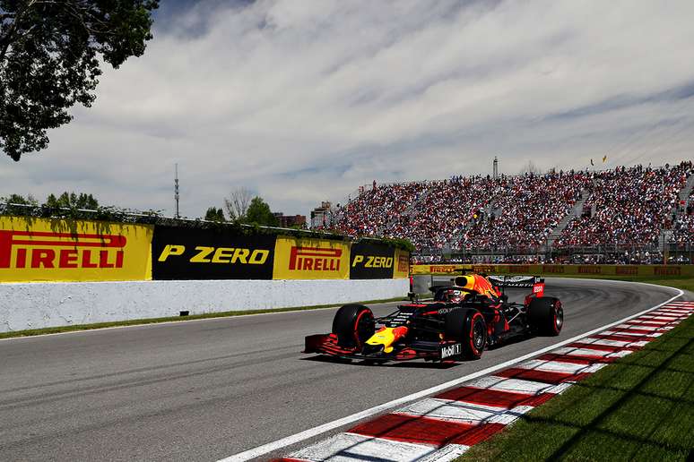 Verstappen descarta rumores sobre saída da Red Bull