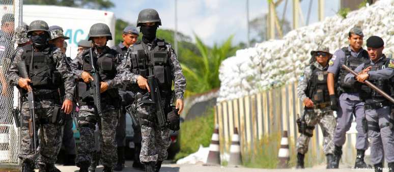 Decreto vem em meio à crise no sistema penitenciário do país; massacre em Manaus deixou 55 mortos em maio