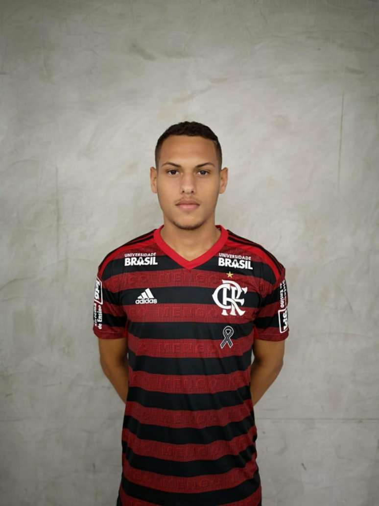 Tiago Bettim reforçará a equipe sub-20 do Flamengo no segundo semestre de 2019 (Foto: Divulgação)