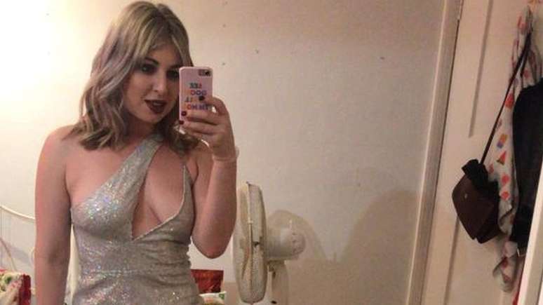 Hayley disse que sempre amou os seios