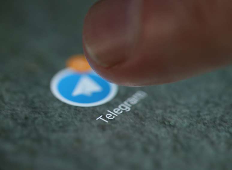 Telegram teria sido o aplicativo atacado por hackers