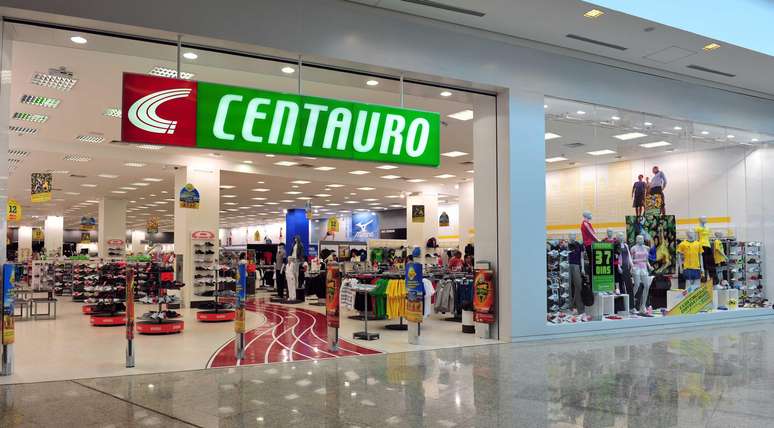 Fonte: Centauro