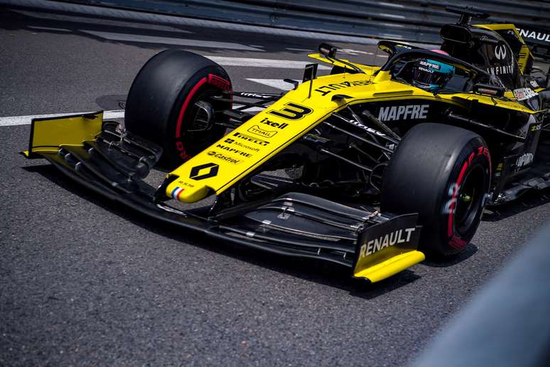 Renault acredita que está de volta na disputa do pelotão intermediário