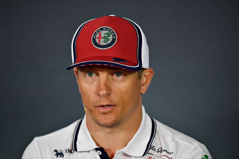 Raikkonen diz que mudança da Ferrari para Alfa Romeo não mudou muita coisa