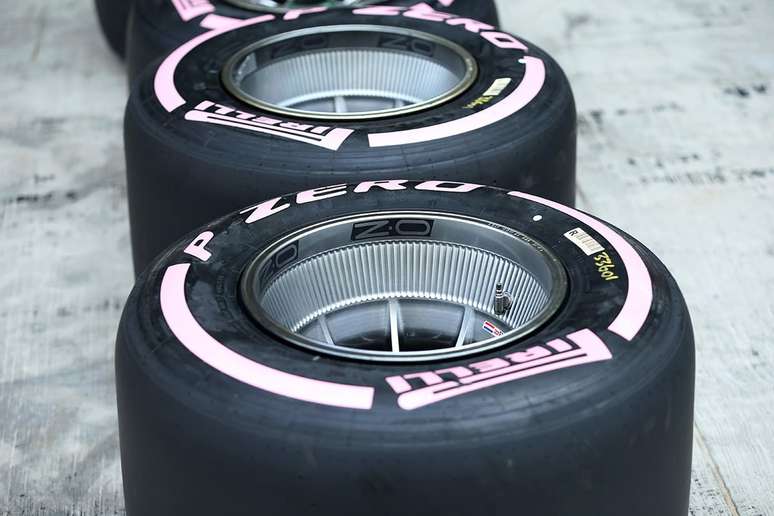 Pirelli já adianta opções de pneus para o GP da Rússia