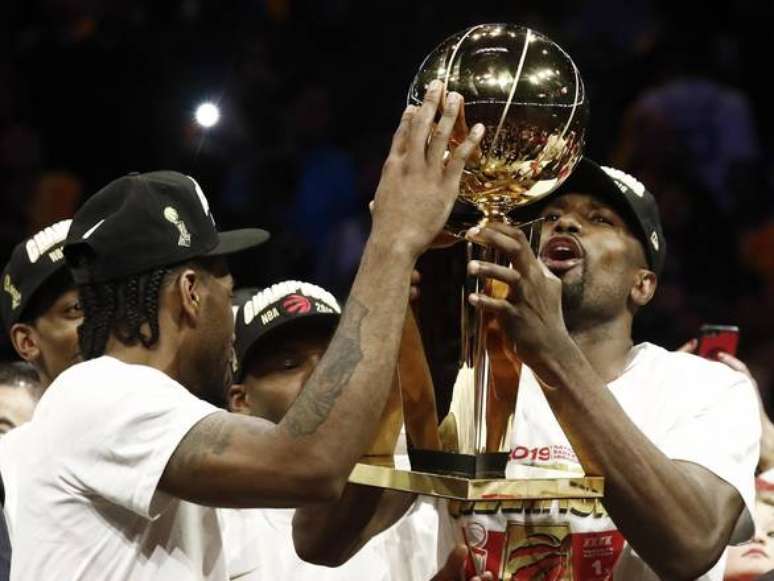 Toronto Raptors conquista título da NBA pela 1ª vez