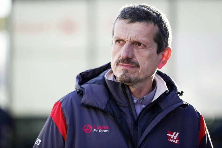 Steiner está frustrado com os problemas da Haas em 2019