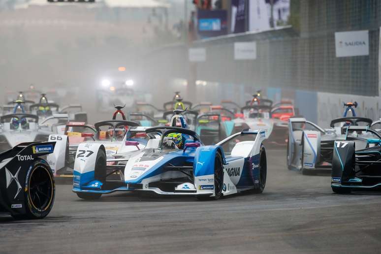 Sem ePrix no Brasil, Fórmula E divulga calendário da sexta temporada com novidades