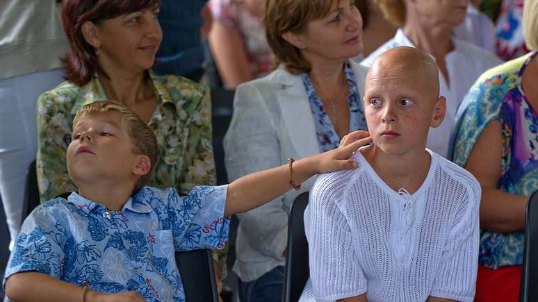 Crian&ccedil;as que foram tratadas em Cuba tinham problemas de sa&uacute;de de distintas gravidades