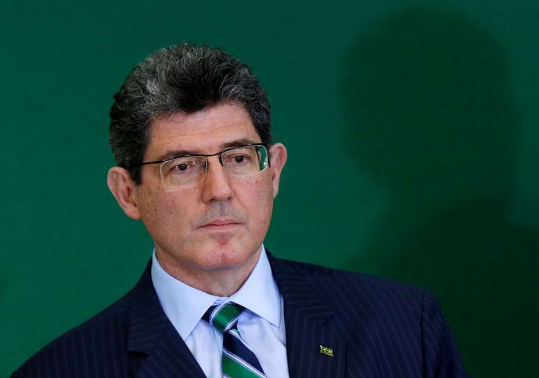 Presidente do BNDES, Joaquim Levy. 7/1/2019. REUTERS/Adriano Machado 