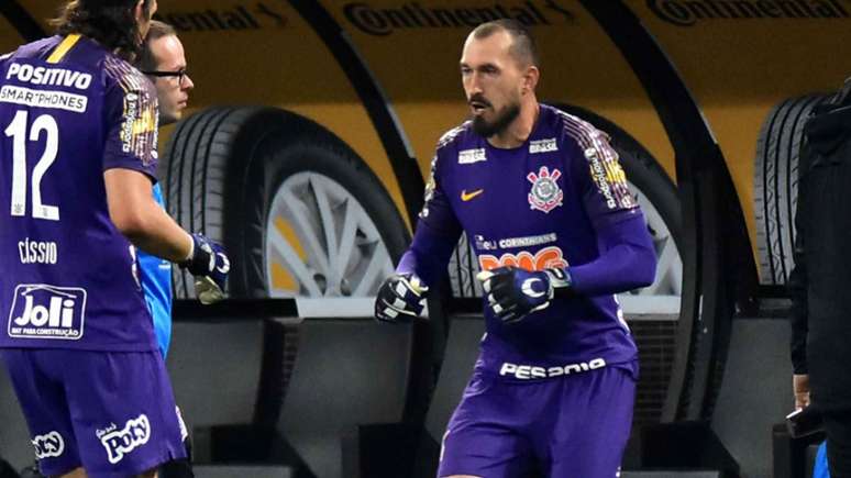 Com contrato até dezembro, Walter não terá vínculo renovado (Foto: EDUARDO CARMIM/PHOTO PREMIUM)