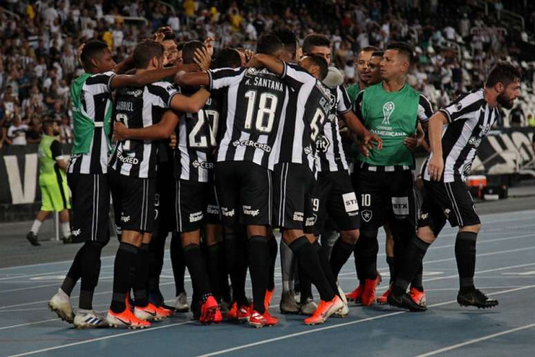 Retornos serão divididos no clube de General Severiano (Foto: Vítor Silva/Botafogo)