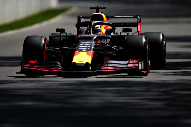 Verstappen quer disputar na frente no GP da França