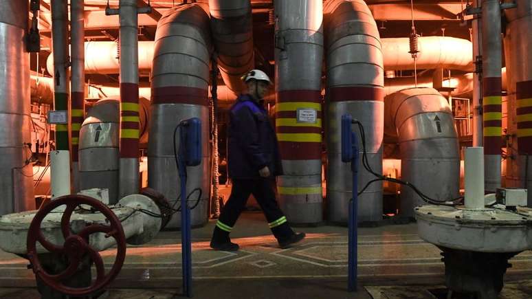 A R&uacute;ssia pretende come&ccedil;ar a exportar g&aacute;s para a China no fim deste ano.