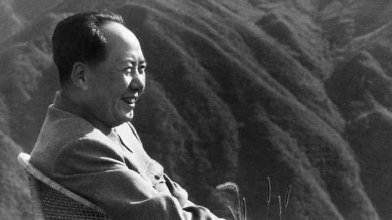 No governo Mao, as relações entre a URSS e a China se deterioraram