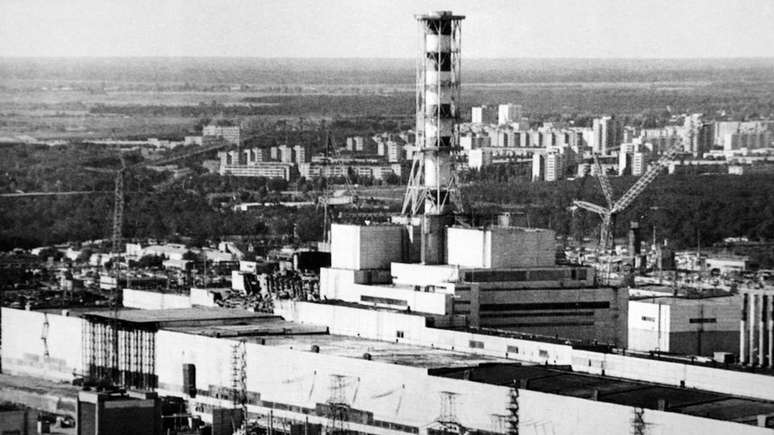 Projeto da usina de Juraguá seguia o mesmo modelo de Chernobyl