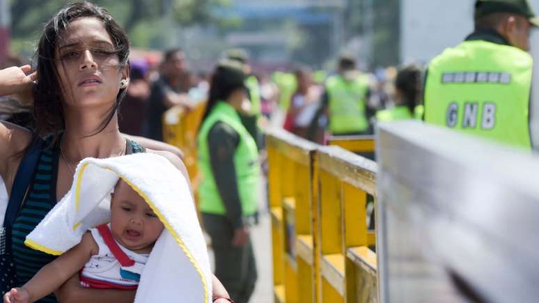 Organizações internacionais alertam para o perigo que pode ser gerado por crianças apátridas