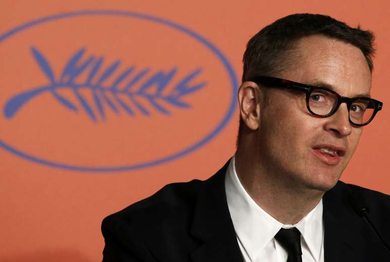 O diretor Nicolas Winding Refn